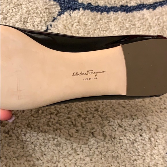 Salvatore Ferragamo Ballet Flats - Picture 3 of 4